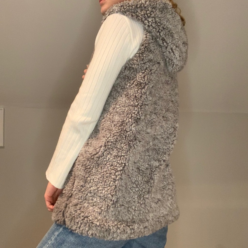 Sherpa jacket - Picture 2 of 7